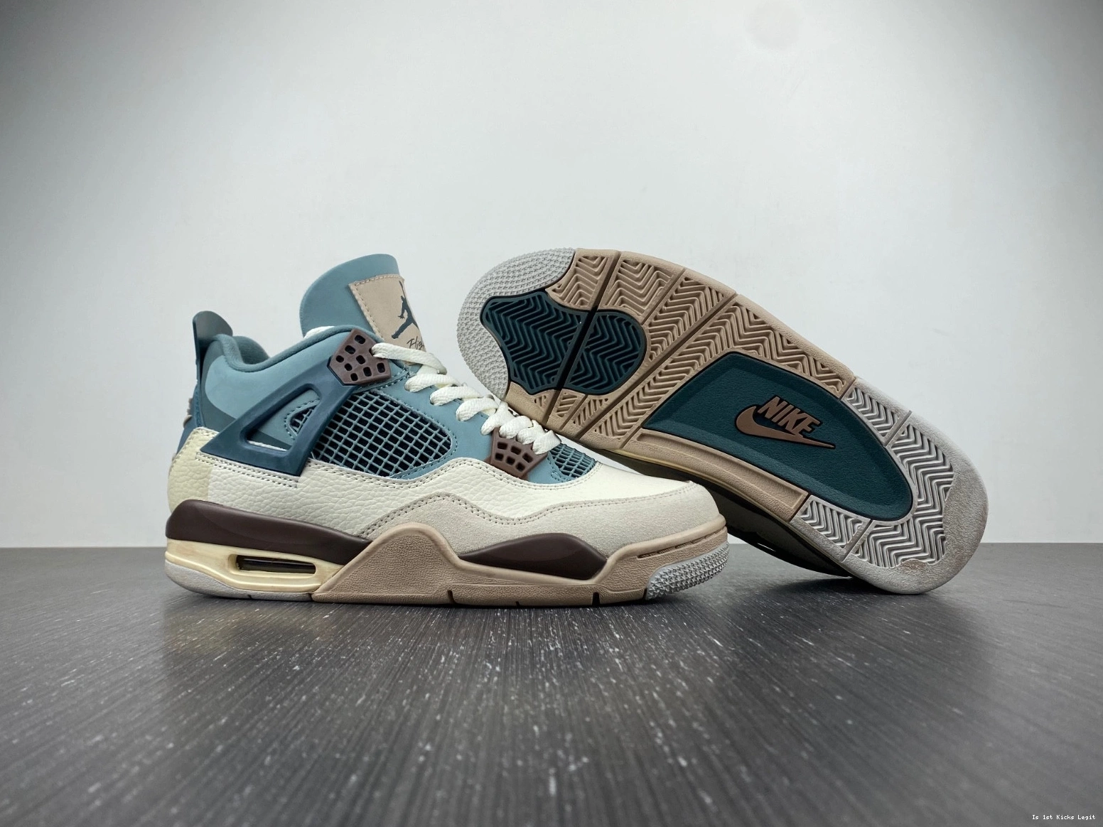 Snorlax Jordan Custom 4 Air 0219